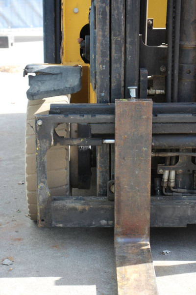 Empilhadeira a diesel Yale GDP25LX: foto 11
