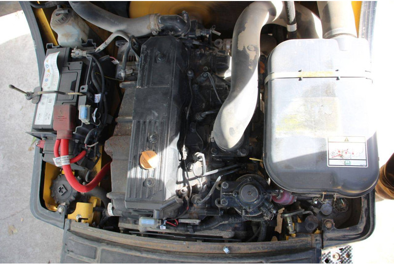 Empilhadeira a diesel Yale GDP25LX: foto 19