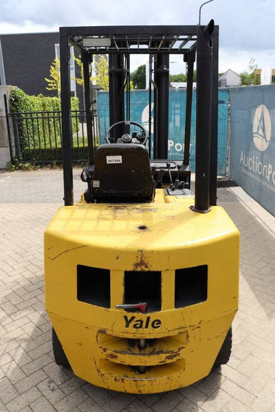 Yale GDP30TP - Empilhadeira a diesel: foto 5 Yale GDP30TP - Empilhadeira a diesel: foto 5