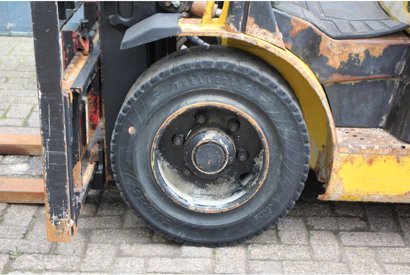 Empilhadeira a diesel Yale GDP30VX E2345: foto 14 Empilhadeira a diesel Yale GDP30VX E2345: foto 14