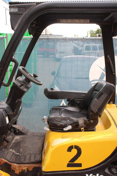 Empilhadeira a diesel Yale GDP30VX E2345: foto 20 Empilhadeira a diesel Yale GDP30VX E2345: foto 20