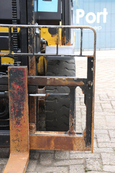 Empilhadeira a diesel Yale GDP30VX E2345: foto 11 Empilhadeira a diesel Yale GDP30VX E2345: foto 11