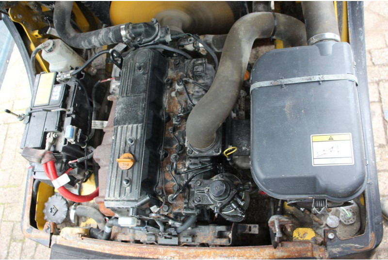 Empilhadeira a diesel Yale GDP30VX E2345: foto 18 Empilhadeira a diesel Yale GDP30VX E2345: foto 18