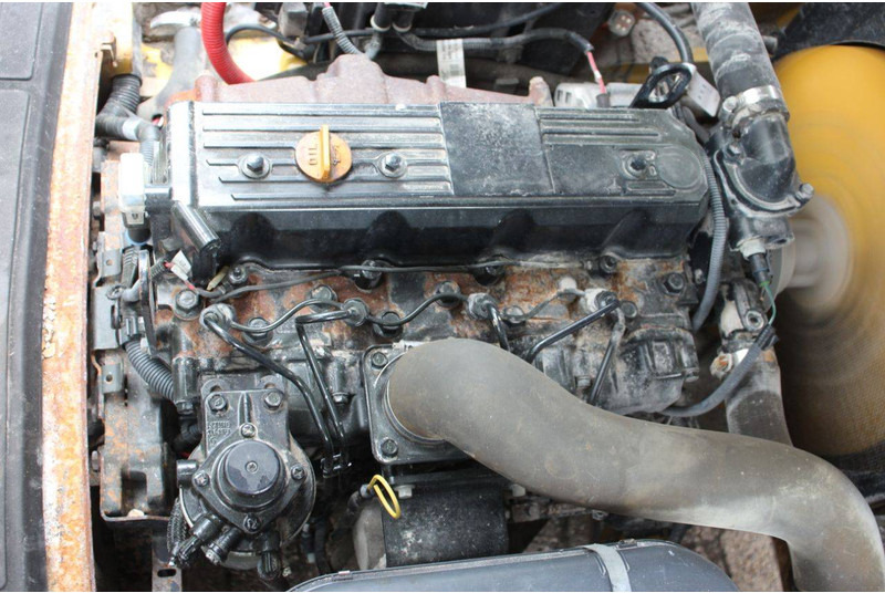 Empilhadeira a diesel Yale GDP30VX E2345: foto 19 Empilhadeira a diesel Yale GDP30VX E2345: foto 19