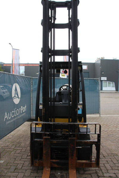 Empilhadeira a diesel Yale GDP30VX E2345: foto 7 Empilhadeira a diesel Yale GDP30VX E2345: foto 7