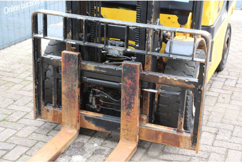 Empilhadeira a diesel Yale GDP30VX E2345: foto 10 Empilhadeira a diesel Yale GDP30VX E2345: foto 10