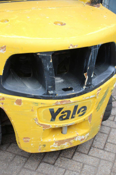 Empilhadeira a diesel Yale GDP30VX E2345: foto 17 Empilhadeira a diesel Yale GDP30VX E2345: foto 17