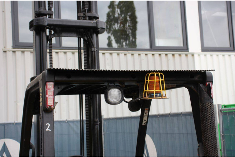 Empilhadeira a diesel Yale GDP30VX E2345: foto 16 Empilhadeira a diesel Yale GDP30VX E2345: foto 16