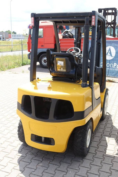 Yale GDP30VX V3045 - Empilhadeira a diesel: foto 5 Yale GDP30VX V3045 - Empilhadeira a diesel: foto 5