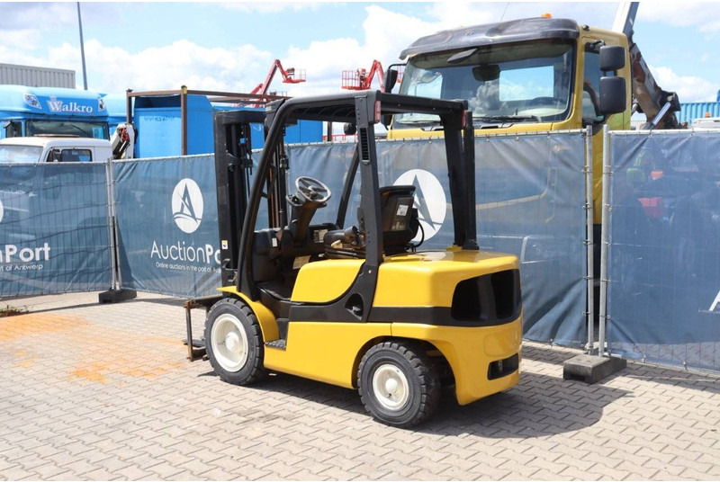 Yale GDP30VX V3045 - Empilhadeira a diesel: foto 3 Yale GDP30VX V3045 - Empilhadeira a diesel: foto 3
