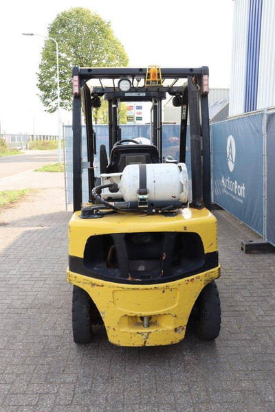 Yale GLP25VX F2170 - Empilhadeira a gás: foto 5 Yale GLP25VX F2170 - Empilhadeira a gás: foto 5