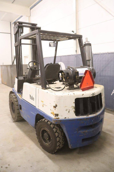 Yale GLP45MC - Empilhadeira a gás: foto 4 Yale GLP45MC - Empilhadeira a gás: foto 4