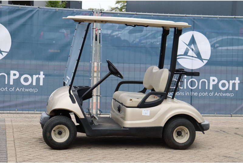 Yamaha YDREX5 - Carrinho de golfe: foto 1 Yamaha YDREX5 - Carrinho de golfe: foto 1