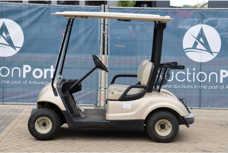 Yamaha YDREX5 - Carrinho de golfe: foto 2 Yamaha YDREX5 - Carrinho de golfe: foto 2