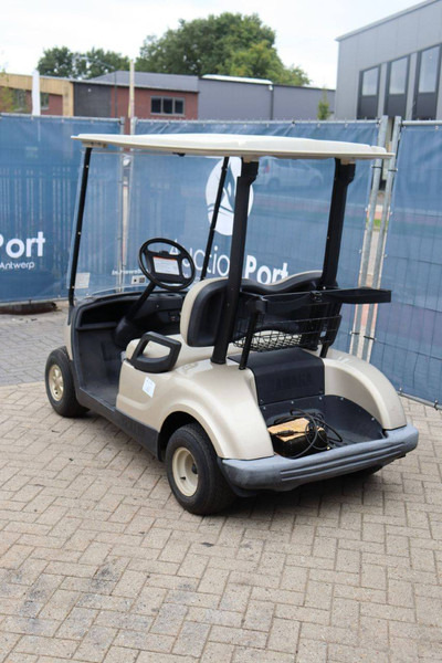 Yamaha YDREX5 - Carrinho de golfe: foto 4 Yamaha YDREX5 - Carrinho de golfe: foto 4