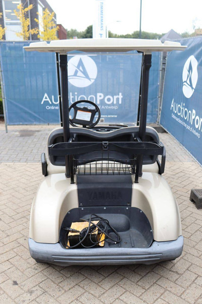 Yamaha YDREX5 - Carrinho de golfe: foto 5 Yamaha YDREX5 - Carrinho de golfe: foto 5