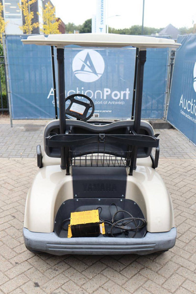 Yamaha YDREX5 - Carrinho de golfe: foto 5 Yamaha YDREX5 - Carrinho de golfe: foto 5
