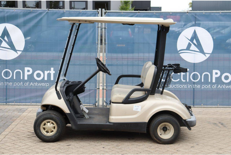 Yamaha YDREX5 - Carrinho de golfe: foto 2 Yamaha YDREX5 - Carrinho de golfe: foto 2