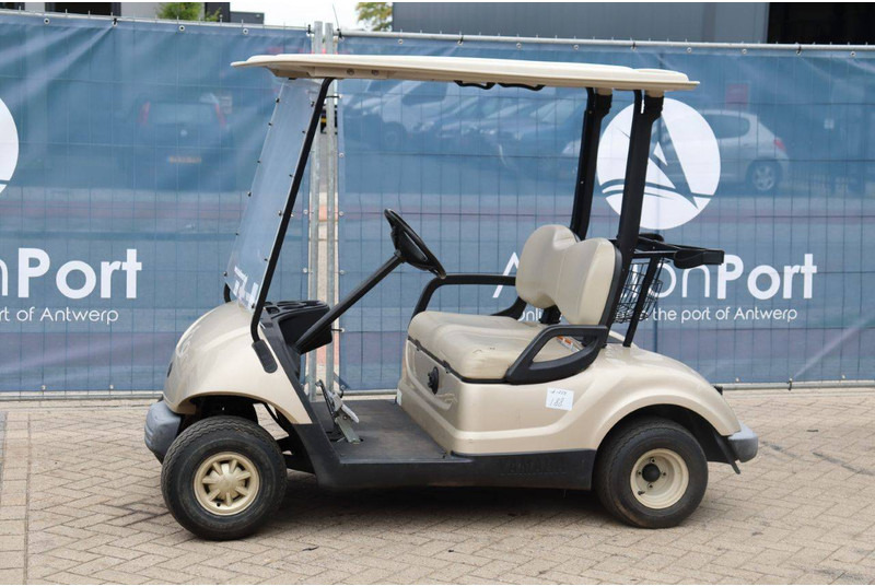 Yamaha YDREX5 - Carrinho de golfe: foto 1 Yamaha YDREX5 - Carrinho de golfe: foto 1