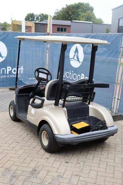 Yamaha YDREX5 - Carrinho de golfe: foto 4 Yamaha YDREX5 - Carrinho de golfe: foto 4