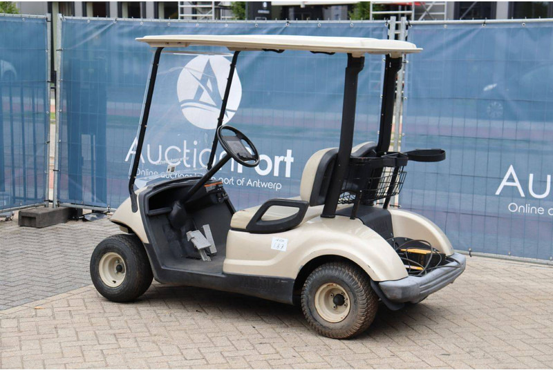 Yamaha YDREX5 - Carrinho de golfe: foto 3 Yamaha YDREX5 - Carrinho de golfe: foto 3