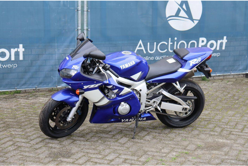 Yamaha YZF-R6 - Motocicleta: foto 1 Yamaha YZF-R6 - Motocicleta: foto 1