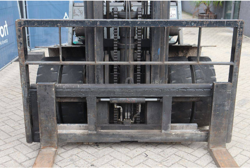 Empilhadeira a diesel Yang FD-45IIP: foto 12