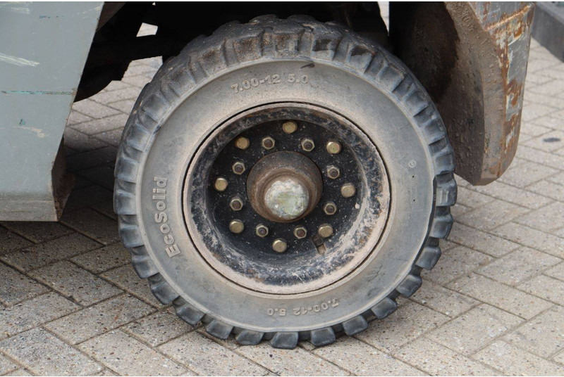 Empilhadeira a diesel Yang FD-45IIP: foto 16