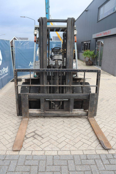 Empilhadeira a diesel Yang FD-45IIP: foto 8