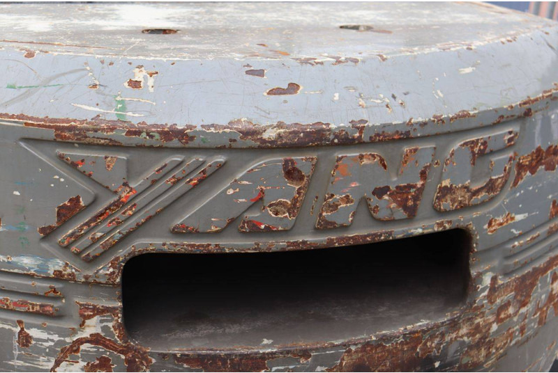 Empilhadeira a diesel Yang FD-45IIP: foto 18
