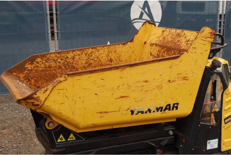 Tombador Yanmar C08: foto 10