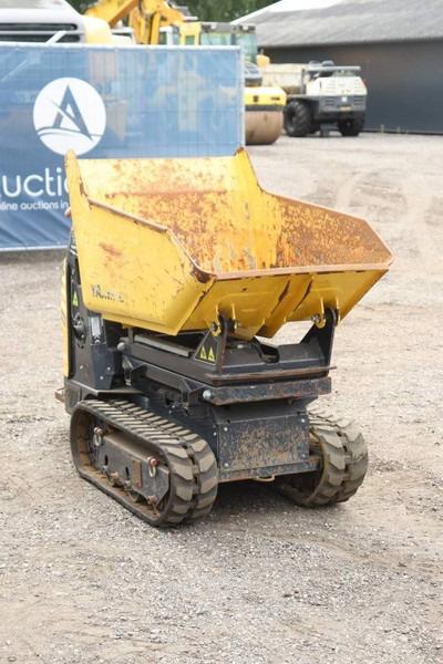 Tombador Yanmar C08: foto 7
