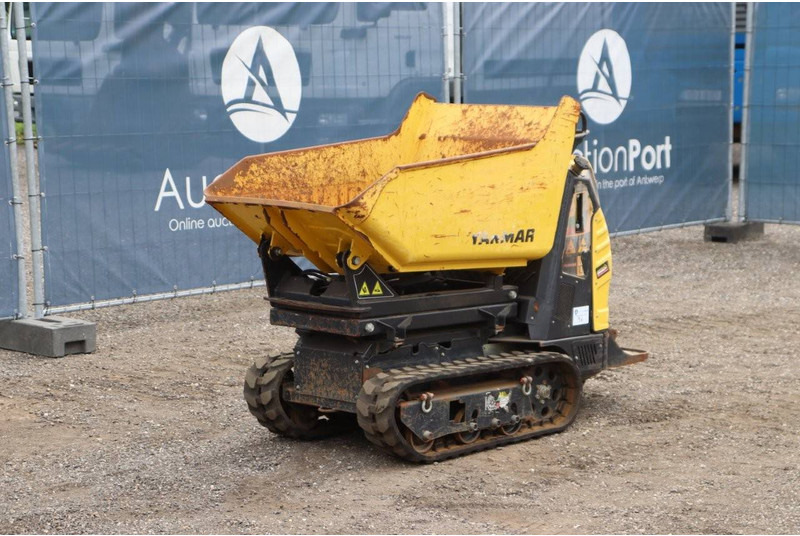 Tombador Yanmar C08: foto 9