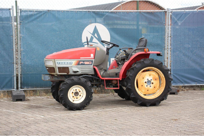 Yanmar F-180 - Trator: foto 1 Yanmar F-180 - Trator: foto 1