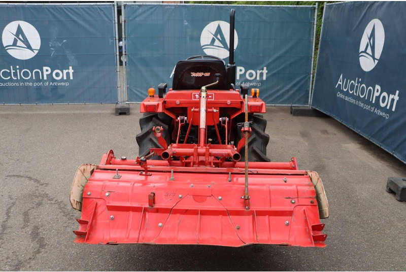Yanmar F15 - Trator: foto 5 Yanmar F15 - Trator: foto 5