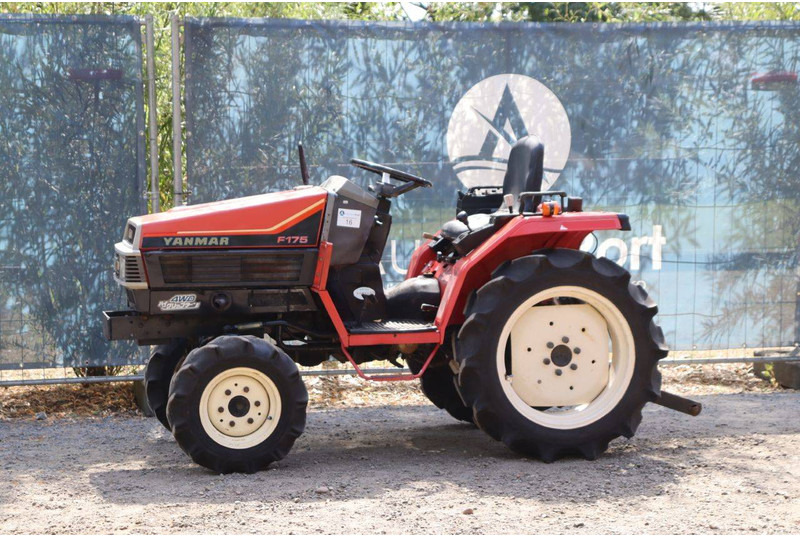 Yanmar F175 - Trator: foto 1 Yanmar F175 - Trator: foto 1