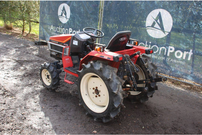 Yanmar F175 - Trator: foto 3 Yanmar F175 - Trator: foto 3