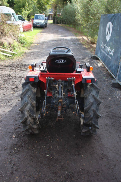 Yanmar F175 - Trator: foto 4 Yanmar F175 - Trator: foto 4