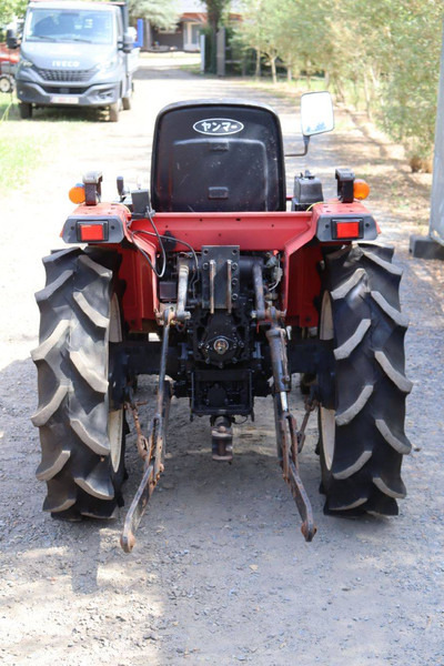 Yanmar F175 - Trator: foto 5 Yanmar F175 - Trator: foto 5