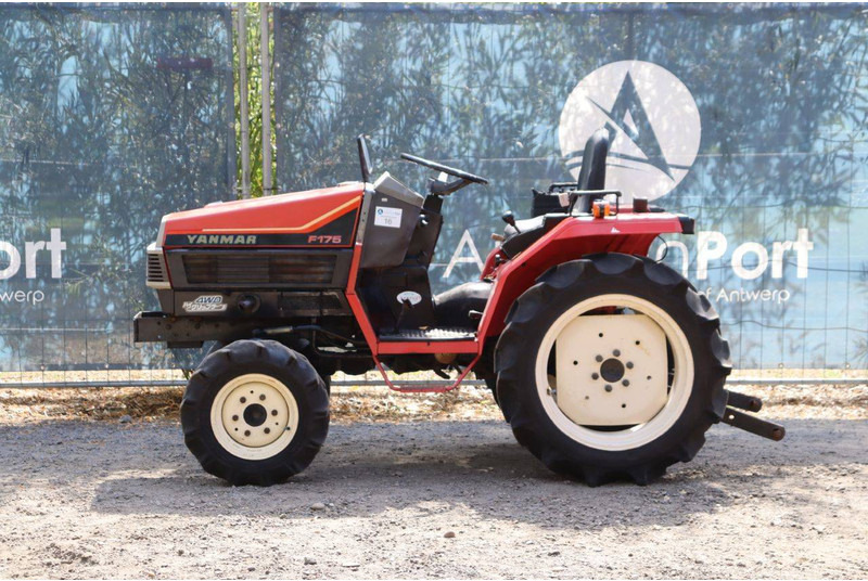Yanmar F175 - Trator: foto 2 Yanmar F175 - Trator: foto 2