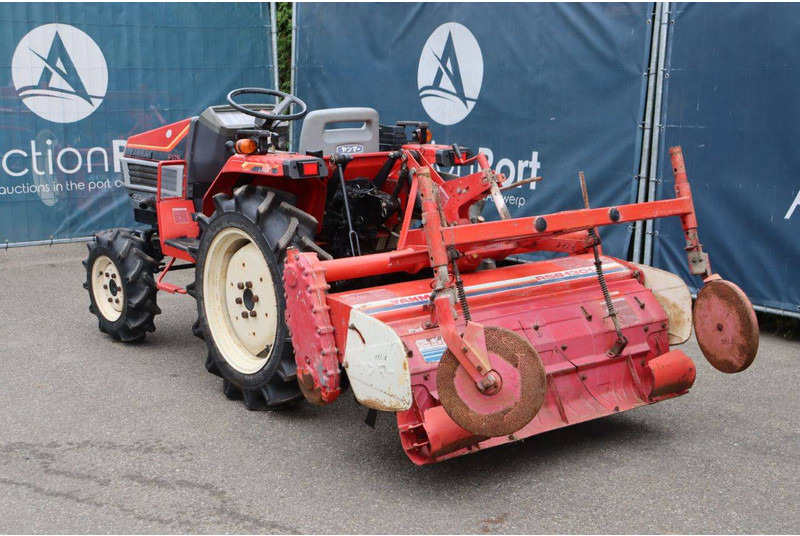Yanmar F175 Forte - Trator: foto 4 Yanmar F175 Forte - Trator: foto 4