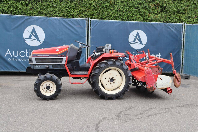 Yanmar F175 Forte - Trator: foto 1 Yanmar F175 Forte - Trator: foto 1