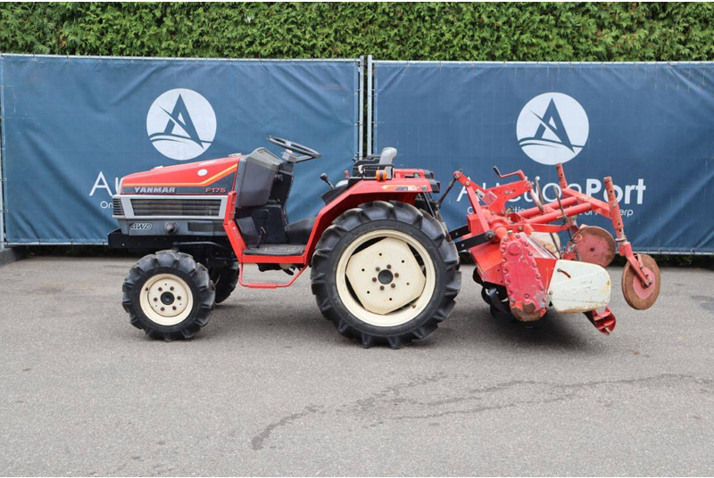 Yanmar F175 Forte - Trator: foto 2 Yanmar F175 Forte - Trator: foto 2