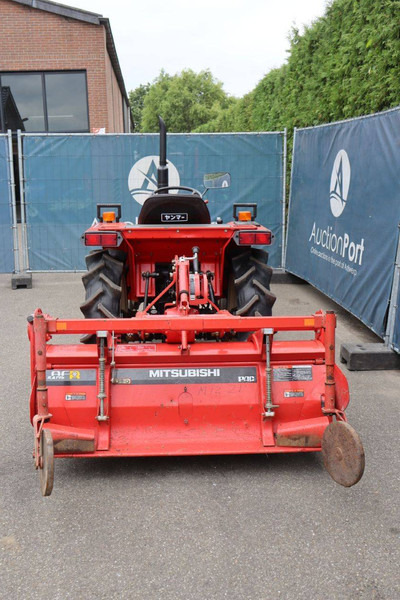 Yanmar F18 - Trator: foto 4 Yanmar F18 - Trator: foto 4