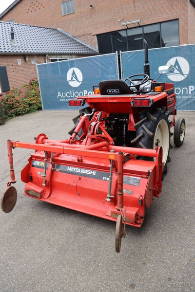 Yanmar F18 - Trator: foto 5 Yanmar F18 - Trator: foto 5