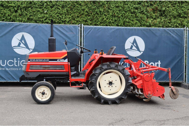 Yanmar F18 - Trator: foto 1 Yanmar F18 - Trator: foto 1