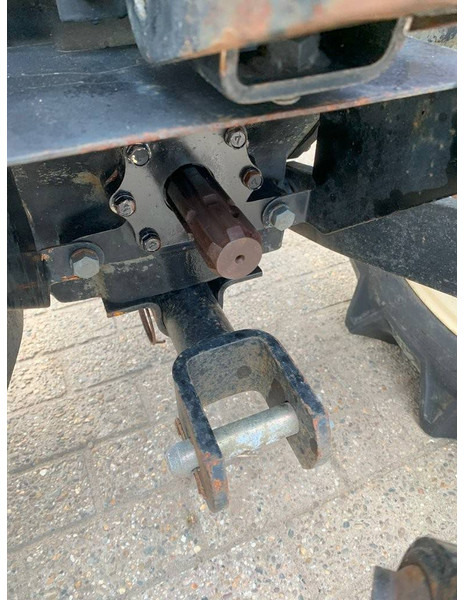 Yanmar FX22 - Trator: foto 4 Yanmar FX22 - Trator: foto 4