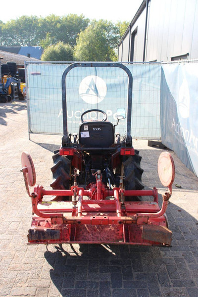 Yanmar KE-50 - Trator: foto 4 Yanmar KE-50 - Trator: foto 4
