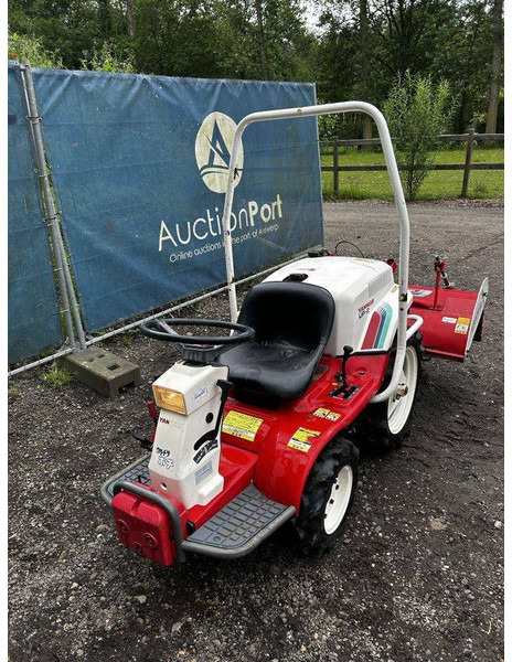 Yanmar UP2 - Trator: foto 5 Yanmar UP2 - Trator: foto 5