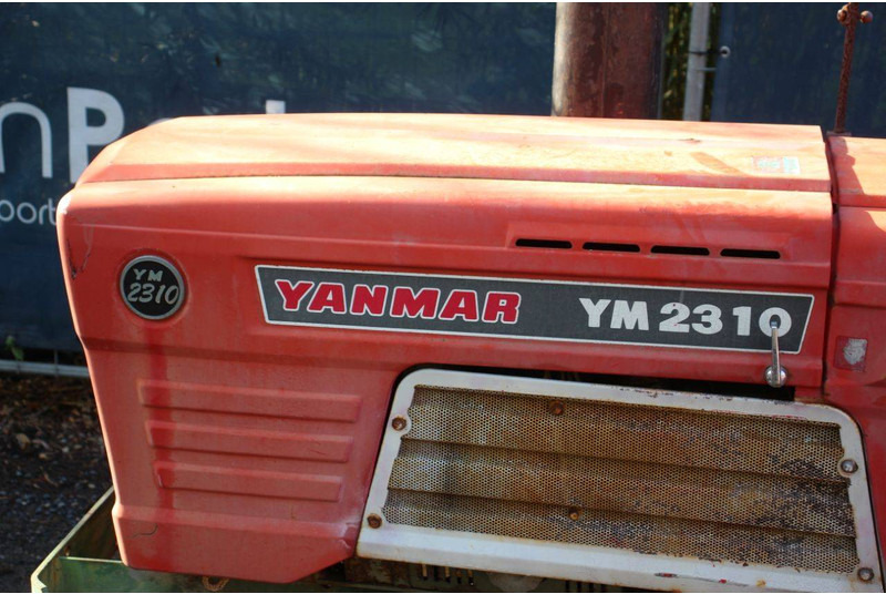 Trator Yanmar YM2310: foto 12